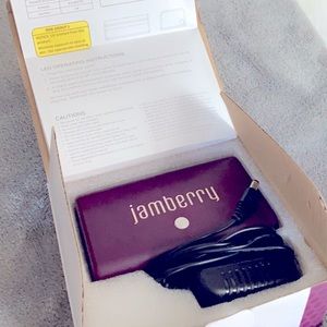 *** NIB Jamberry Trushine LED curing lamp ***